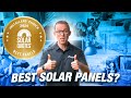 The best solar panels in australia in 2024 installers choice awards