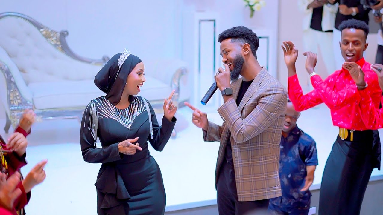 DAYAX DALNUURSHE WAA ADIGA | XAFLADII SUNDUS AYAANLE 1M | OFFICIALL MUSIC 2025