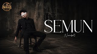 SEMUN (Official Lyric Video) | Nerubat #laguiban #tiktok 