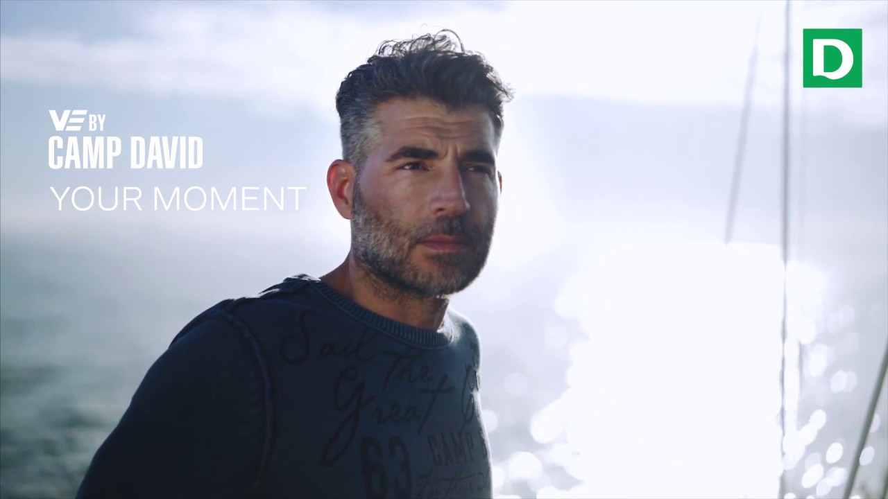 Entdecke Retro Sailing von Venture by Camp David - Jetzt bei Deichmann