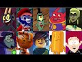 Defeats of My Favorite Villains Part 19