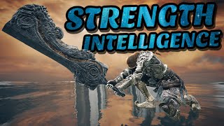 Elden Ring: Strength Int Builds Can Adapt To Any Situation!