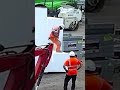What was he doing? #fyp #construction #fails #builders #constructionlife #builders