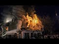 Homeowner Missing After 2nd Alarm House Fire, Catasauqua, PA - 4.3.21