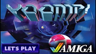 LETS PLAY: YOOMP! (AMIGA - With Commentary)