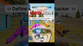 Define the aura of hacker in freefire max#freefireshorts #freefiremax @CrazyGameRider