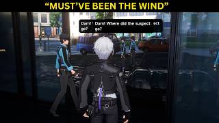 NPC Interactions in Neverness to Everness (Closed Beta)