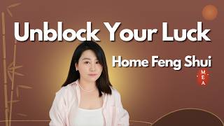 Feng Shui 2026: 4 Spots Blocking Luck in Your Home