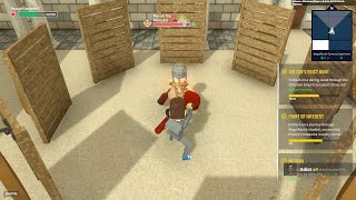 Let the Adventure Begin