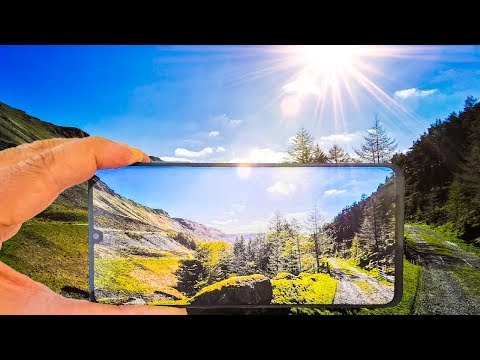 Huawei P30 Pro - Ultimate Video Test!