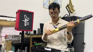 Sáo điện tử Serollan S90 giá hời cho bạn nào cần