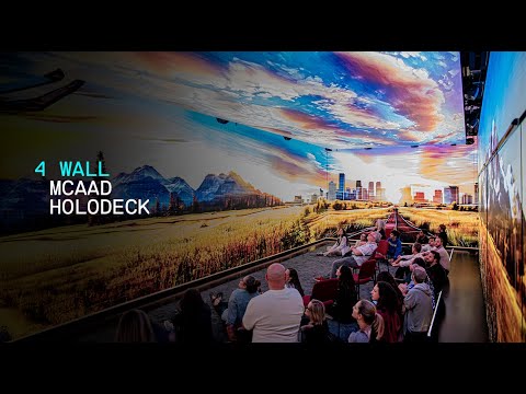 TAIT x 4Wall - MCAAD Holodeck 2025