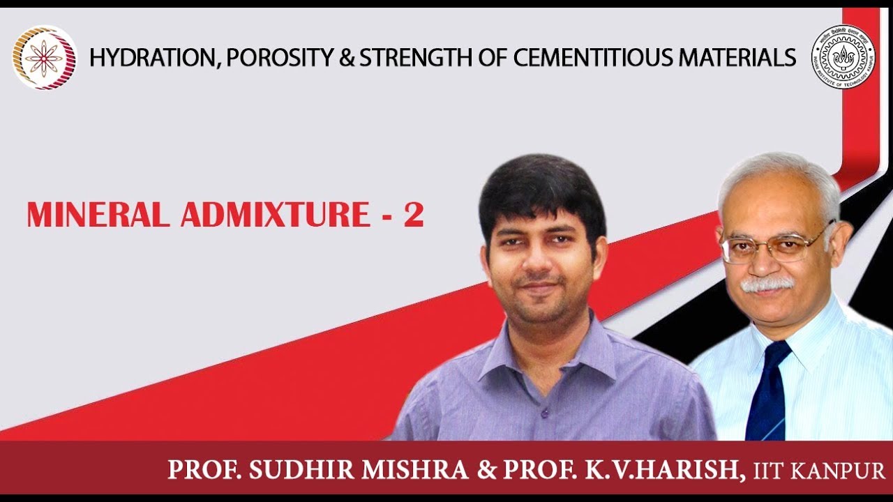 Mineral Admixture - 2