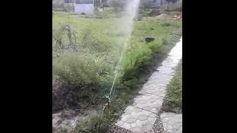 автополив огорода на ардуино // arduino auto watering