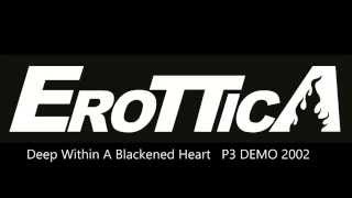 Erottica - Deep Within a Blackened Heart