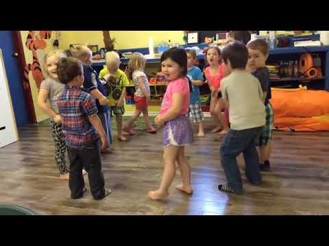 THE MACK CHICKEN DANCE BY GREG & STEVE