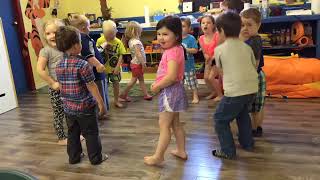 THE MACK CHICKEN DANCE BY GREG & STEVE