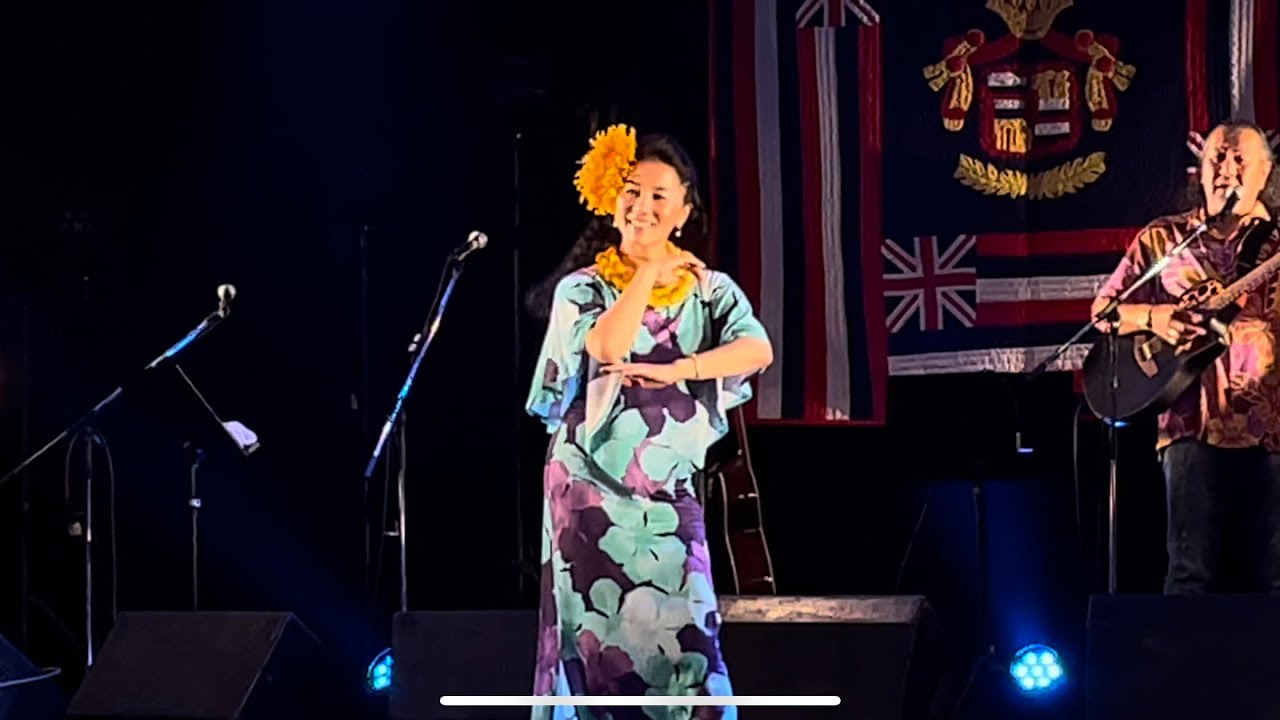 2023 Leo Aloha & Kaulana Special tour in OSAKA ♪ E Ku'u Sweet Lei Poina