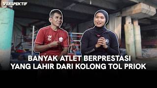 Boxing Gym Under the Toll Road Produces Many High-Achieving Athletes | #VERSPEKTIF