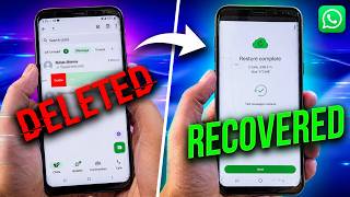 How to Recover Deleted WhatsApp Messages Without Backup screenshot 4