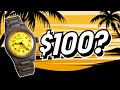 Forget the Hype — THIS Is the Best $100 Titanium Watch