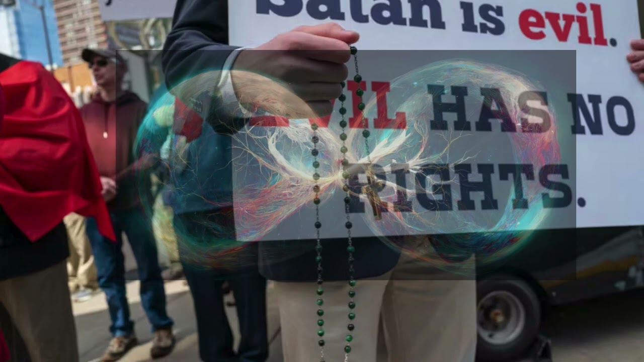 Cold War Commandos - Fuck Satan (Odjebi Satano) Anti-Satanic Rap