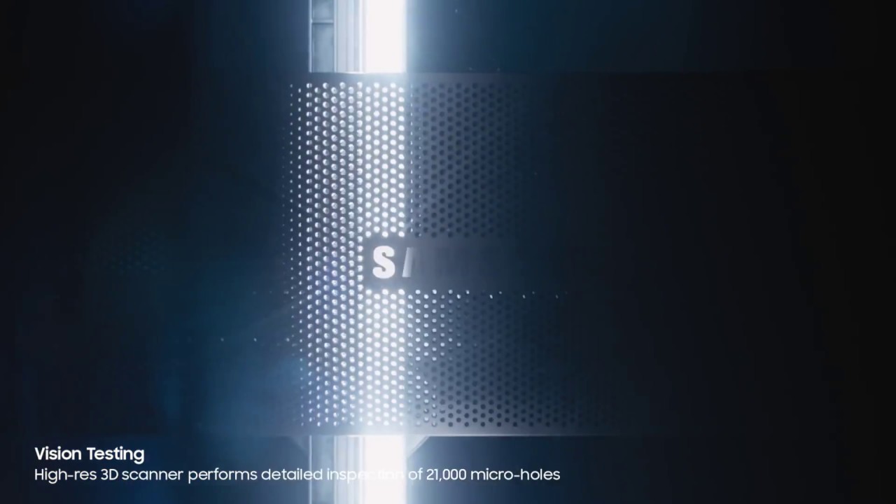 Samsung Wind Free Air Conditioner - Art & Science Commercial 2018 #1