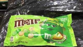 Celebrity Key Lime Pie M & Ms taste test Wealth