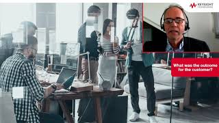 Service is Now Strategic: Research center needs technical expertise