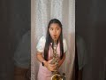 Killing Me Softly With His Song || Charles Fox (alto sax cover by: jhaicanicole)