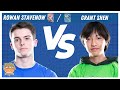 ROWAN STAVENOW vs GRANT SHEN - Pokémon TCG Top 8 | Peoria Regionals 2024