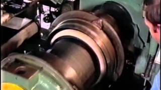 HOW DO THEY DO THAT - TYRES Featuring Chris from Vintage Tyres talking about Classic Tyres