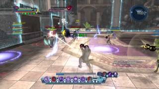 DCUO - Themyscira Divided