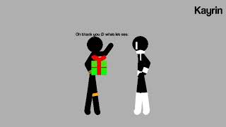 My Entry Collab Hosted By Stickster Anims