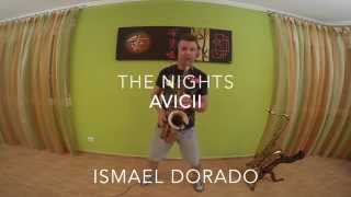 Avicii (Alto Sax) - The Nights