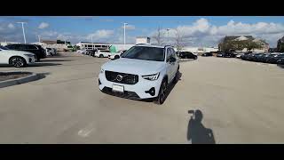 2026 Volvo XC40 near me Houston, The Woodlands, Katy, Sugar Land, League City, and Conroe