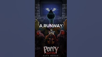 poppy playtime chapter 5 #poppyplaytimechapter5 #doey #prototype#edit#huggywuggy #catnap#short