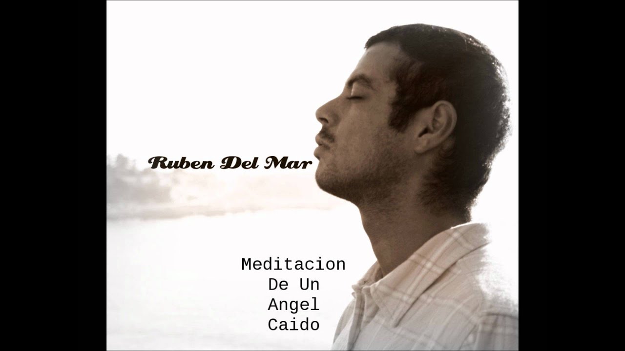 13.Ruben Del Mar- El Guardian Del Fuego.(con Emisario)