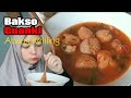 Bakso Cuanki Abang Keliling enak dan Ekonomis