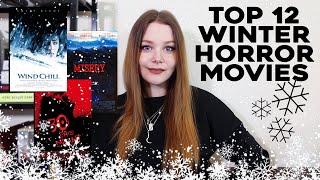 TOP 12 WINTER HORROR MOVIES