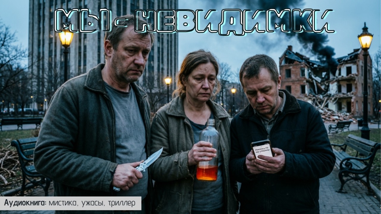 Мы – невидимки