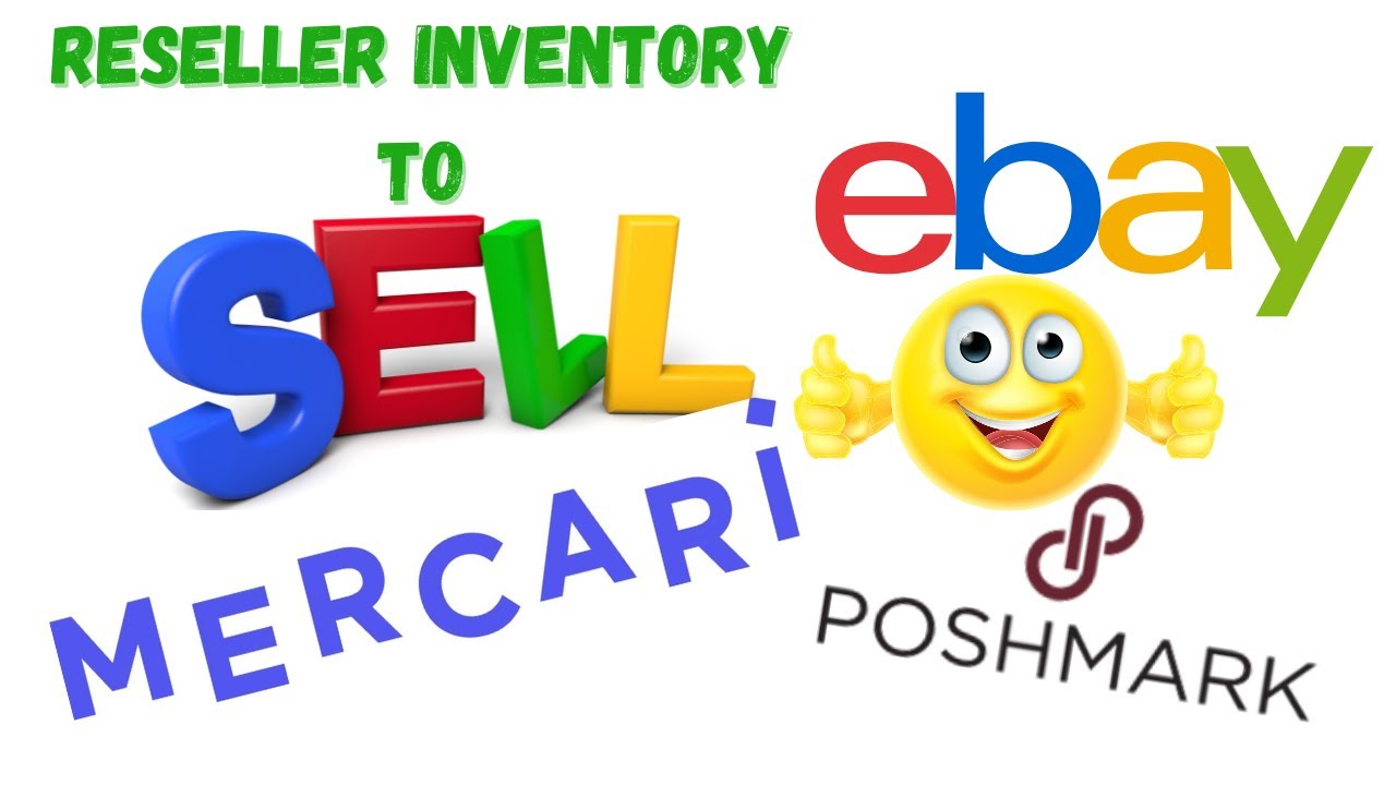 Reseller Live Chat and Sourcing for eBay Poshmark Mercari Shopping