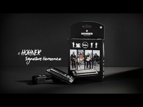 Hohner The Beatles Harmonica