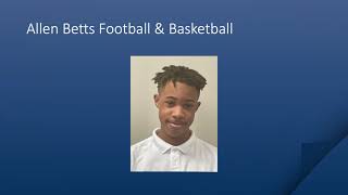 AHS Athletic Awards