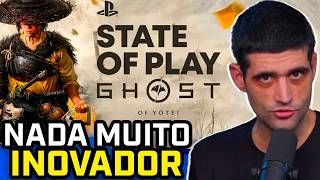 FLOW GAMES REAGE: STATE OF PLAY de GHOST OF YOTEI #FGN