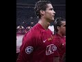 Young man utd cristiano was something else 