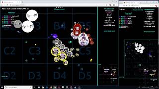 Split Run with reisi uncut 2019/01/25