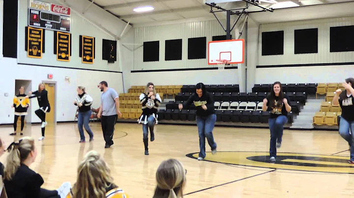 Gordon ISD Evolution of Dance
