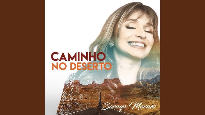 Caminho No Deserto (Way Maker) - Sarah Fernandes 