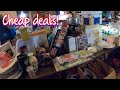 RUMMAGE SALE | I Bought A TON Of Stuff For Only $36 | See What I bought To Sell On eBay